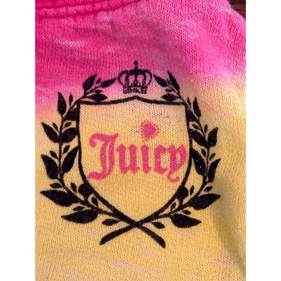 Super cute girls' Juicy shorts - Picture 2 of 12